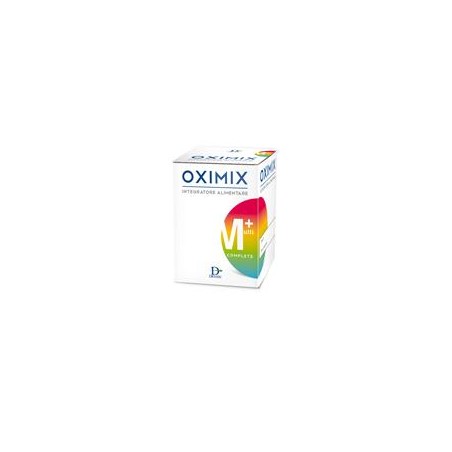 Driatec Oximix Multi+complete 40 Capsule Driatec Oximix Multi+complete 40 Capsule