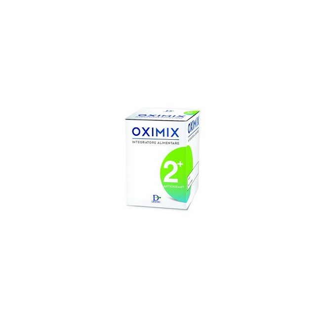 Driatec Oximix 2+ Antioxidant 40 Capsule Driatec Oximix 2+ Antioxidant 40 Capsule