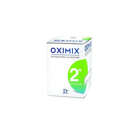 Driatec Oximix 2+ Antioxidant 40 Capsule Driatec Oximix 2+ Antioxidant 40 Capsule