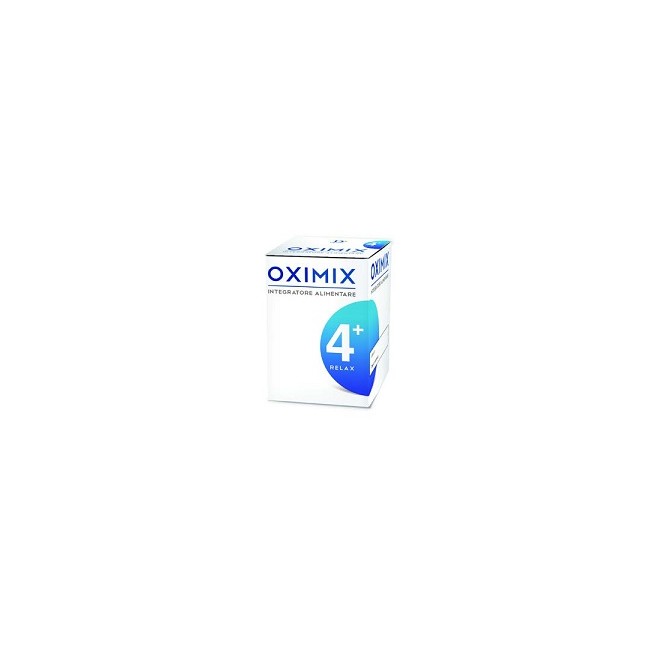 Driatec Oximix 4+ Relax 40 Capsule Driatec Oximix 4+ Relax 40 Capsule