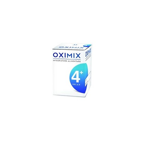 Driatec Oximix 4+ Relax 40 Capsule Driatec Oximix 4+ Relax 40 Capsule