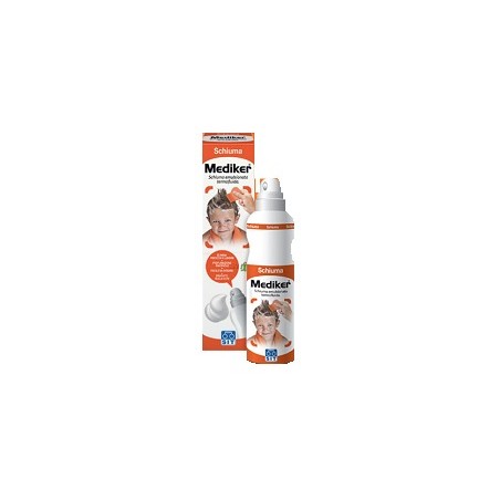 Sit Laboratorio Farmaceutico Schiuma Antiparassitaria Antipediculosi Mediker 150ml