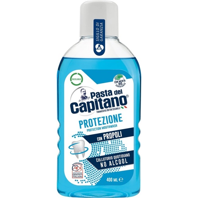 Farmaceutici Dott.ciccarelli Ciccarelli Collutorio Gengive Denti Protetti 400 Ml