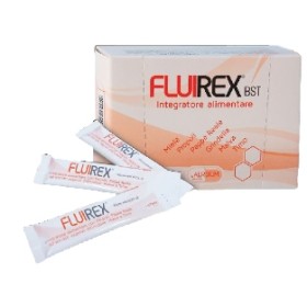 Laerbium Pharma Fluirex 20 Bustine Da 7,5 Ml Astuccio 150 Ml