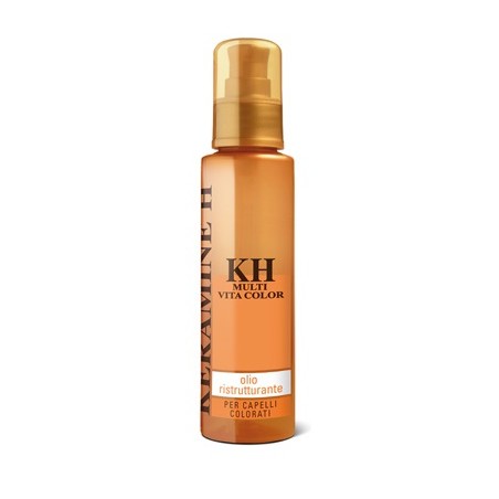 Soco Keramine H Mvc Olio Ristrutturante 100 Ml
