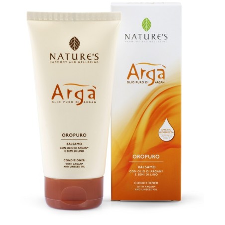 Bios Line Arga' Balsamo 150 Ml Nature's