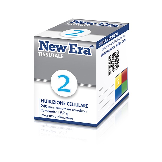 Named New Era 2 240 Granuli Named New Era 2 240 Granuli