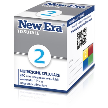 Named New Era 2 240 Granuli