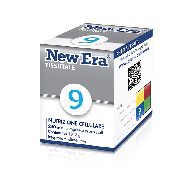 Named New Era 9 240 Granuli