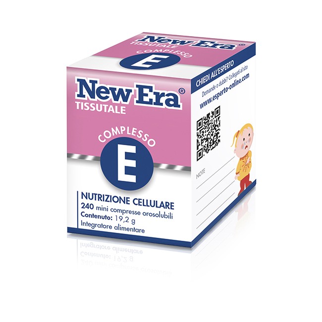 Named New Era E 240 Granuli Named New Era E 240 Granuli