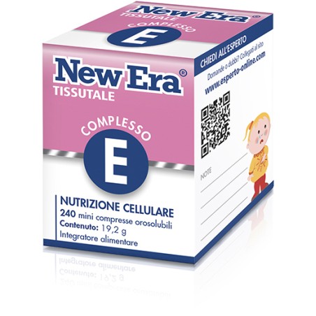 Named New Era E 240 Granuli