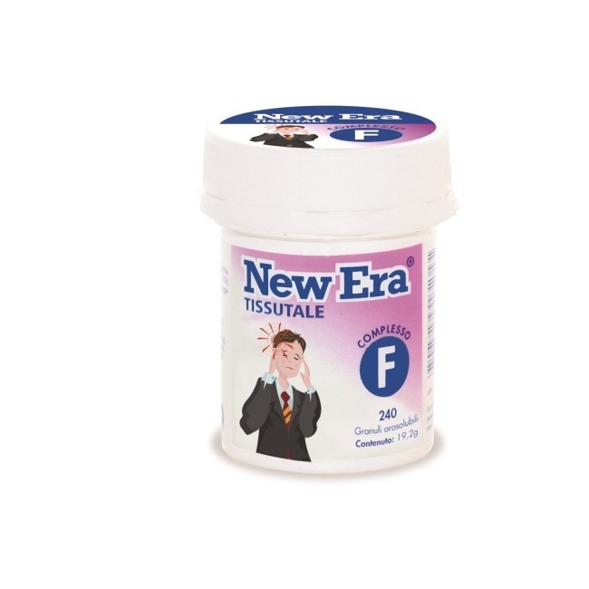 Named New Era F 240 Granuli 19,20 G