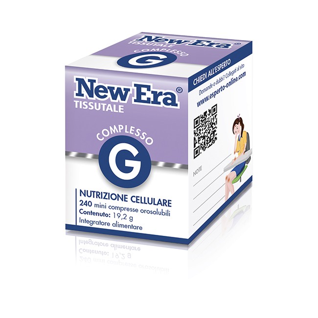 Named New Era G 240 Granuli