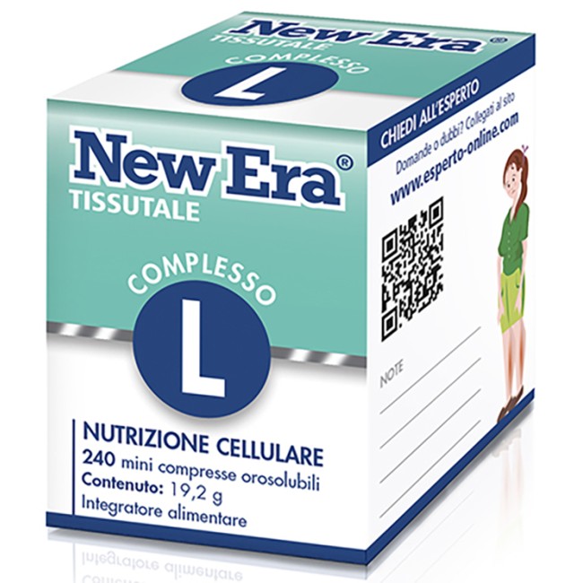 Named New Era L 240 Granuli