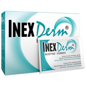 Shedir Pharma Inexderm 18 Bustine 61,20 G