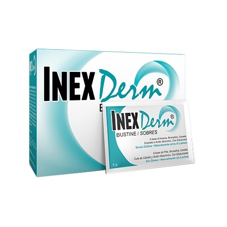Shedir Pharma Inexderm 18 Bustine 61,20 G