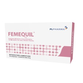Pl Pharma Femequil 30 Compresse
