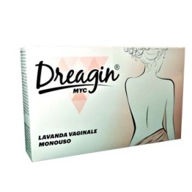 Shedir Pharma Lavanda Vaginale Dreagin Myc 5 Flaconi 140 Ml