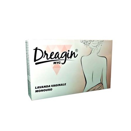 Shedir Pharma Lavanda Vaginale Dreagin Myc 5 Flaconi 140 Ml