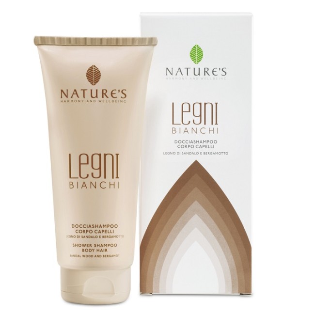 Bios Line Nature's Legni Bianchi Doccia Shampoo 200 Ml Bios Line Nature's Legni Bianchi Doccia Shampoo 200 Ml