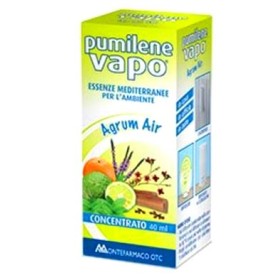 Montefarmaco Pumilene Vapo Agrumi Air Concentrato 40 Ml