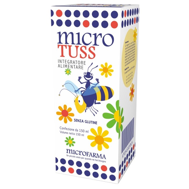 Microfarma Micro Tuss 150 Ml Microfarma Micro Tuss 150 Ml