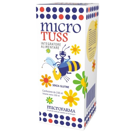 Microfarma Micro Tuss 150 Ml
