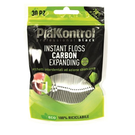Ideco Plakkontrol Instant Floss 30 Archetti Ideco Plakkontrol Instant Floss 30 Archetti