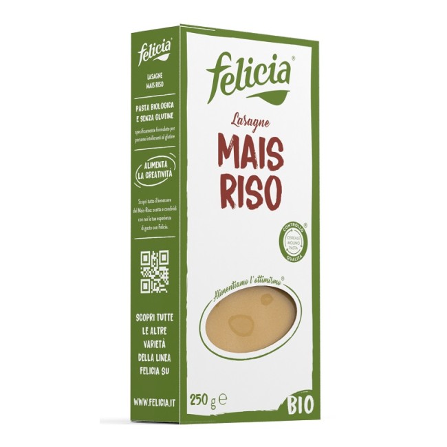 Andriani Felicia Pasta Biologica Mais/riso Lasagne 250 G Andriani Felicia Pasta Biologica Mais/riso Lasagne 250 G
