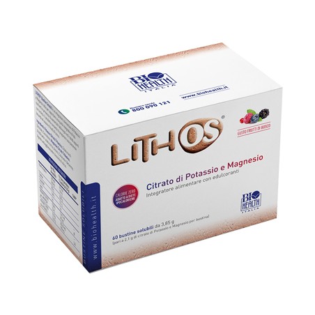 Lithos 60 Bustine Lithos 60 Bustine