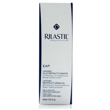 Istituto Ganassini Rilastil Eap Lipogel 30 Ml Istituto Ganassini Rilastil Eap Lipogel 30 Ml