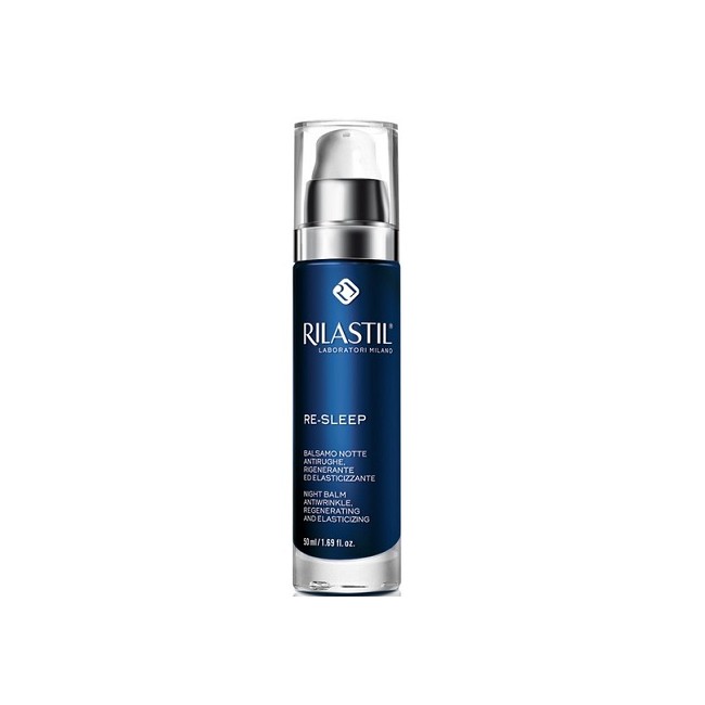 Istituto Ganassini Rilastil Re-sleep Balsamo 50 Ml