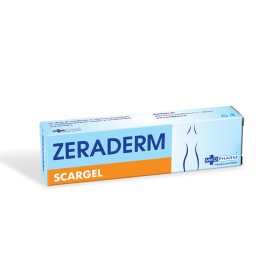Med Pharm Dispositivo Medico Zeraderm Scar Gel 20 G