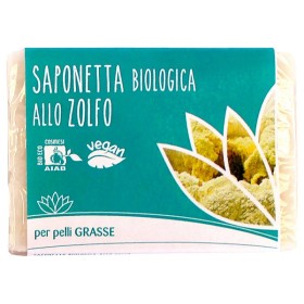 Fior Di Loto Saponetta Zolfo Bio