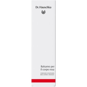 Wala Dr Hauschka Balsamo Per Il Corpo Rosa 145 Ml