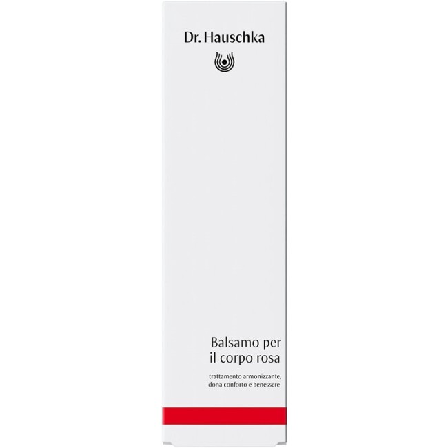 Wala Dr Hauschka Balsamo Per Il Corpo Rosa 145 Ml Wala Dr Hauschka Balsamo Per Il Corpo Rosa 145 Ml