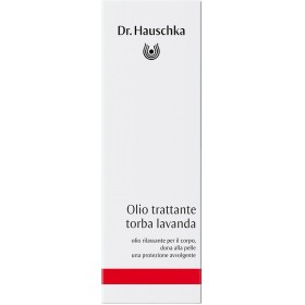 Wala Dr Hauschka Olio Trattante Corpo Torba Lavanda 75 Ml