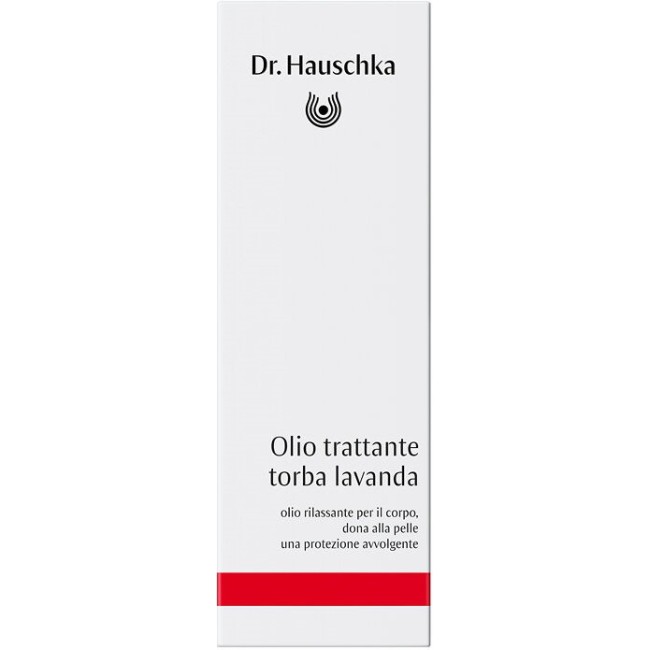 Wala Dr Hauschka Olio Trattante Corpo Torba Lavanda 75 Ml Wala Dr Hauschka Olio Trattante Corpo Torba Lavanda 75 Ml