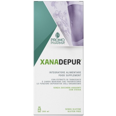 Promopharma Xanadepur 300 Ml Promopharma Xanadepur 300 Ml