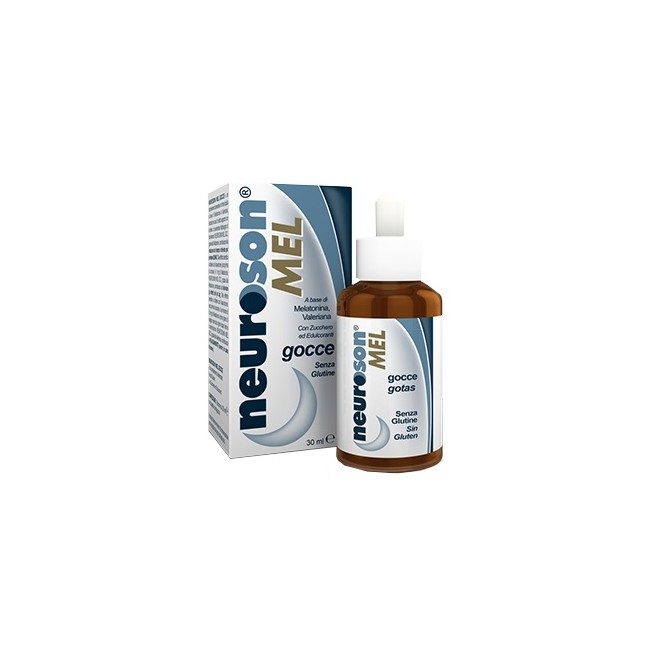 Shedir Pharma Neuroson Mel Gocce Flaconcino 30 Ml