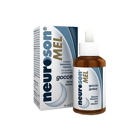Shedir Pharma Neuroson Mel Gocce Flaconcino 30 Ml