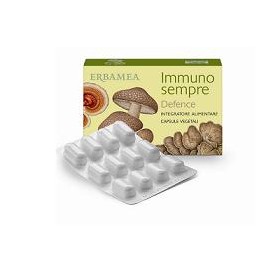 Erbamea Immunosempre Defence 24 Capsule