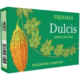 Erbamea Dulcis 30 Capsule Vegetali