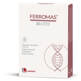 Uriach Ferromas 30 Compresse