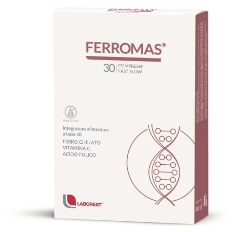 Uriach Ferromas 30 Compresse