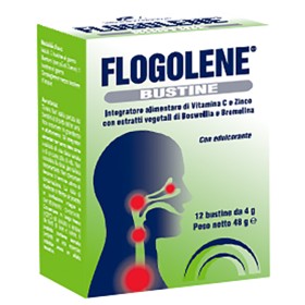 Bm Farmaceutici Flogolene 12 Bustine