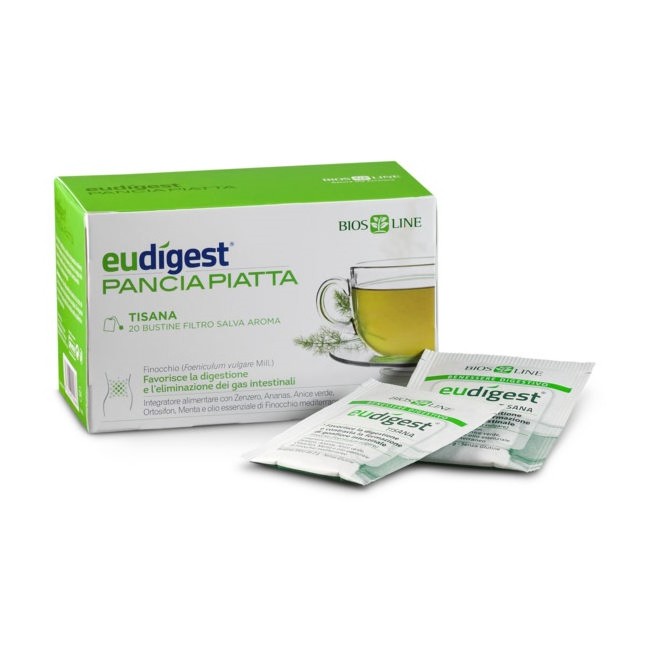 Bios Line Biosline Eudigest Tisana Dopopasto 20 Buste 40 G Bios Line Biosline Eudigest Tisana Dopopasto 20 Buste 40 G