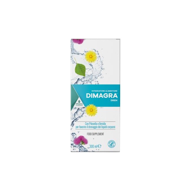 Promopharma Dimagra Dren 300 Ml