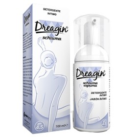Shedir Pharma Dreagin Lady Schiuma 100 Ml