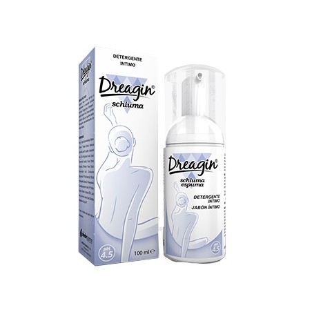 Shedir Pharma Dreagin Lady Schiuma 100 Ml